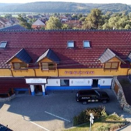 Penzion U Holuba Hradčovice エクステリア 写真