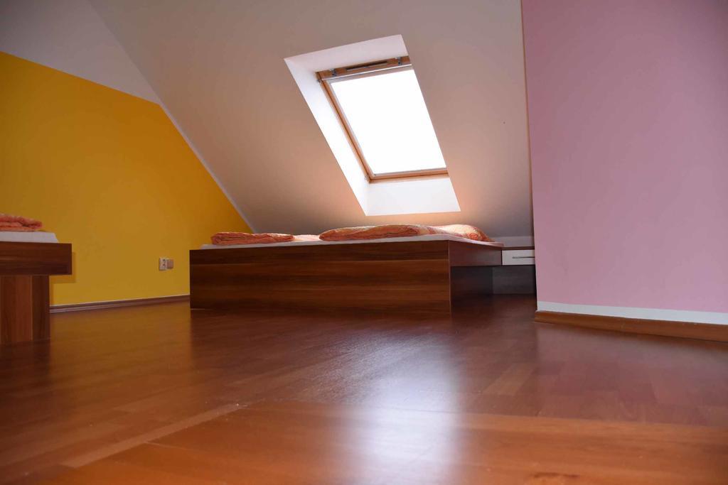 Penzion U Holuba Hradčovice エクステリア 写真