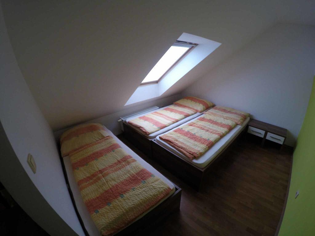Penzion U Holuba Hradčovice エクステリア 写真