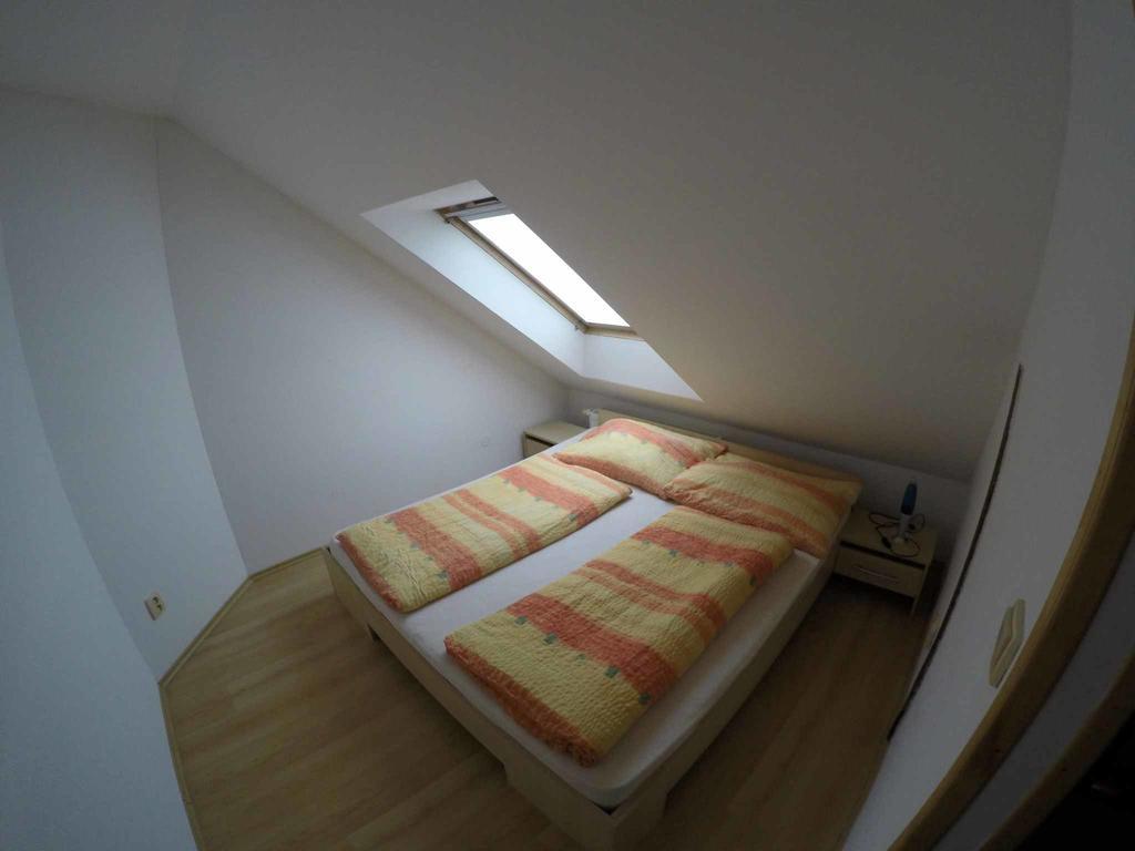 Penzion U Holuba Hradčovice エクステリア 写真