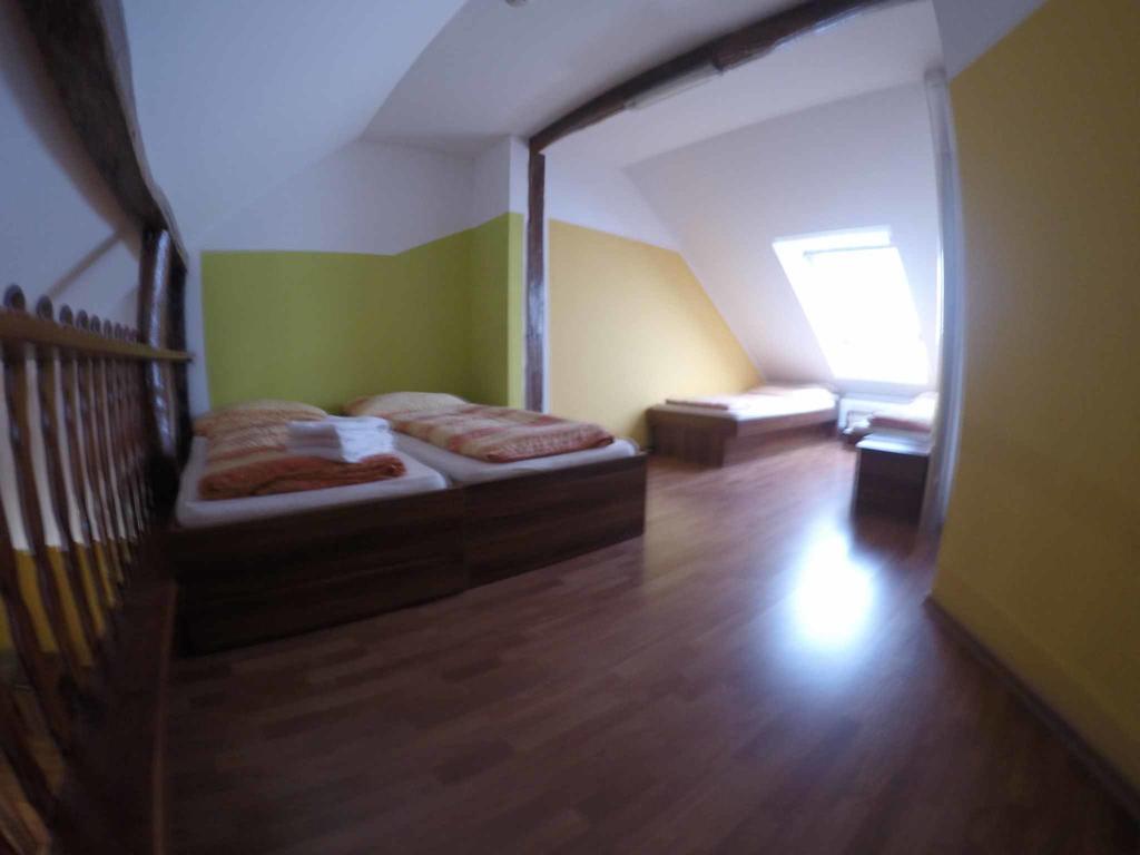 Penzion U Holuba Hradčovice エクステリア 写真