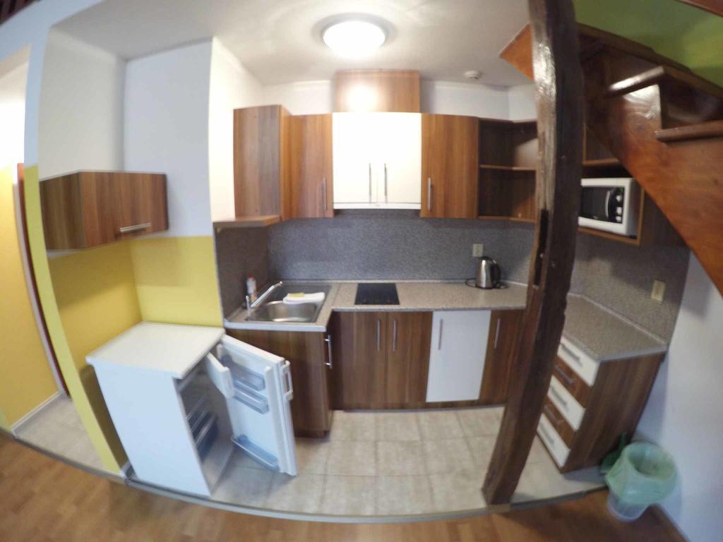 Penzion U Holuba Hradčovice エクステリア 写真