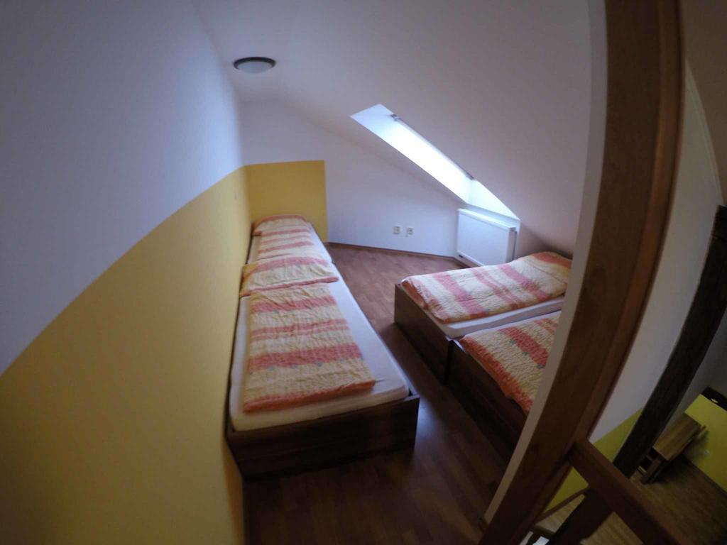 Penzion U Holuba Hradčovice エクステリア 写真