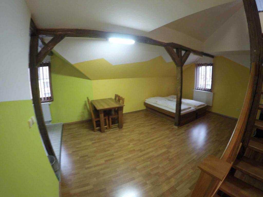 Penzion U Holuba Hradčovice エクステリア 写真
