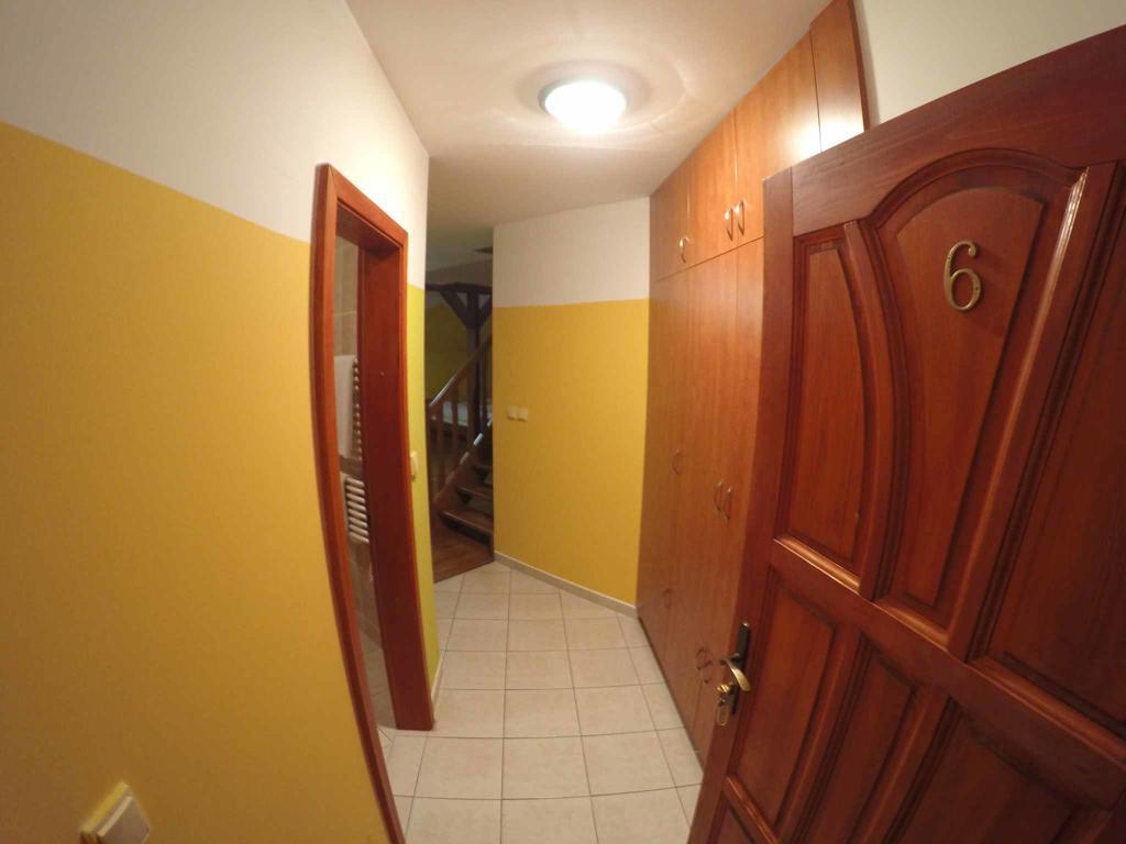 Penzion U Holuba Hradčovice エクステリア 写真